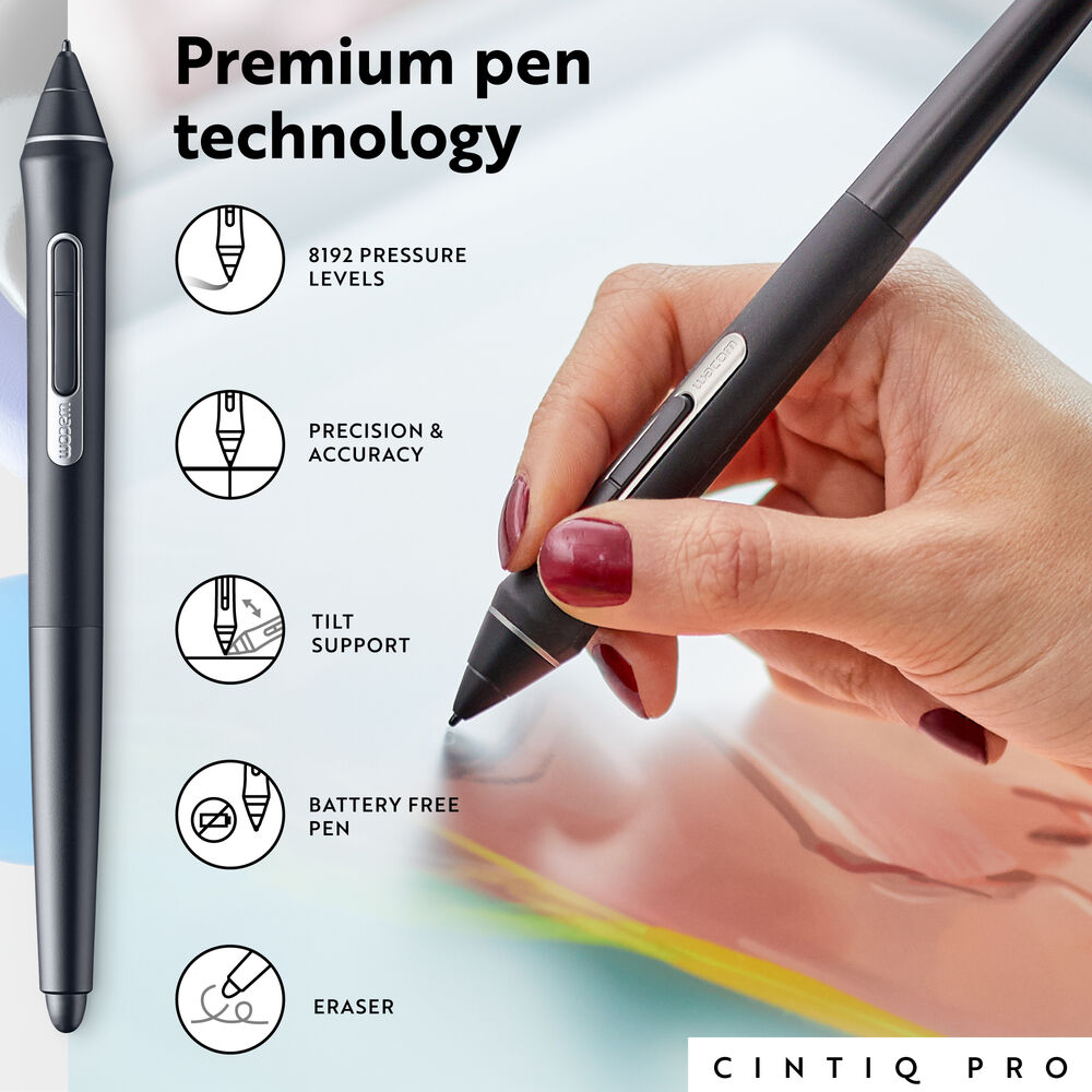 Wacom Cintiq Pro 16 (2021)