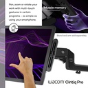 Wacom Cintiq Pro Grafik Tablet 27 INCH-Stand (DTH271K0B-ST)