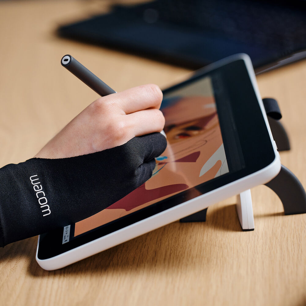 Wacom One 12 pen display (DTC121W0B)