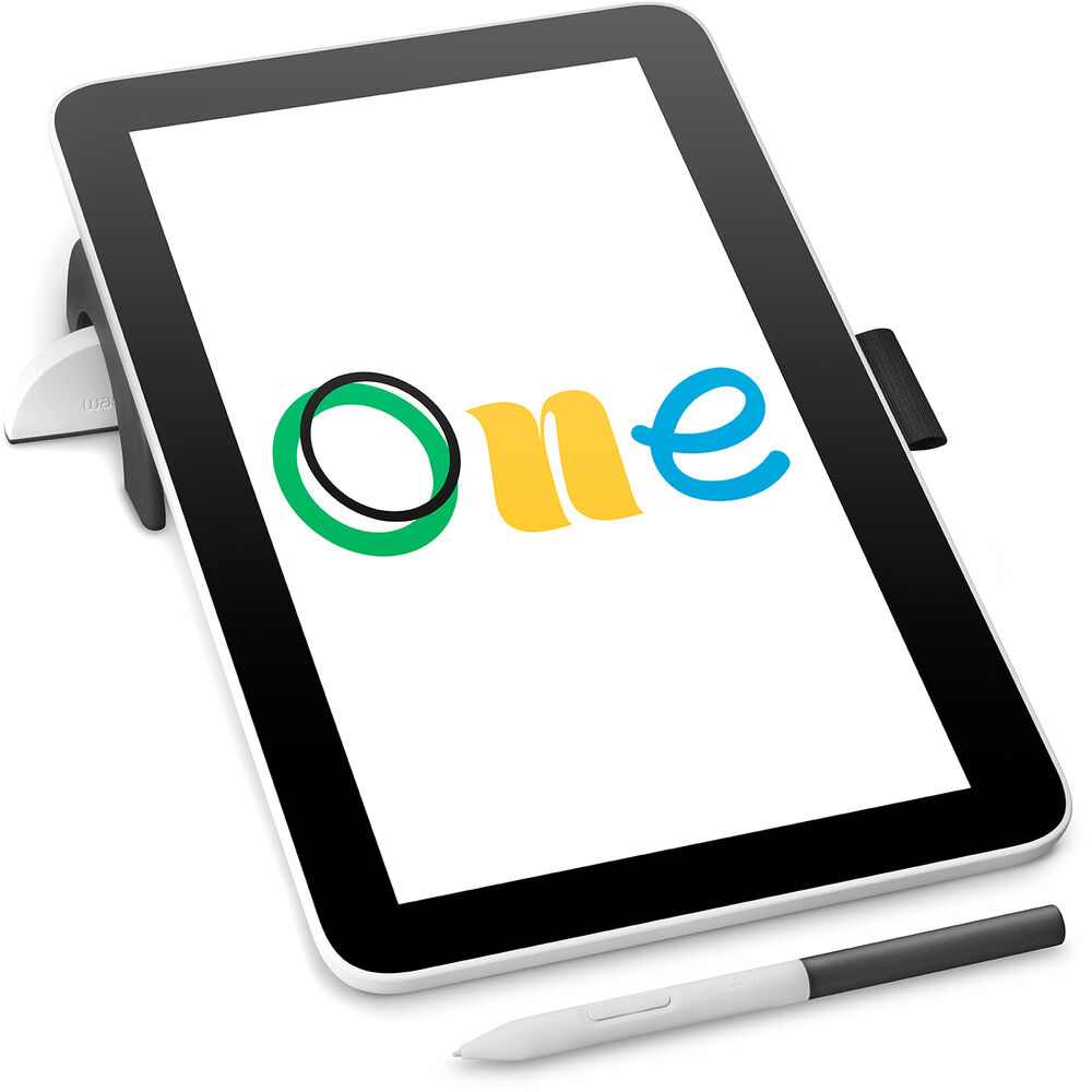 Wacom One 12 pen display (DTC121W0B)