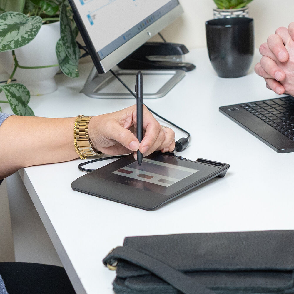 Wacom LCD SIGNATURE TABLET STU540-CH2