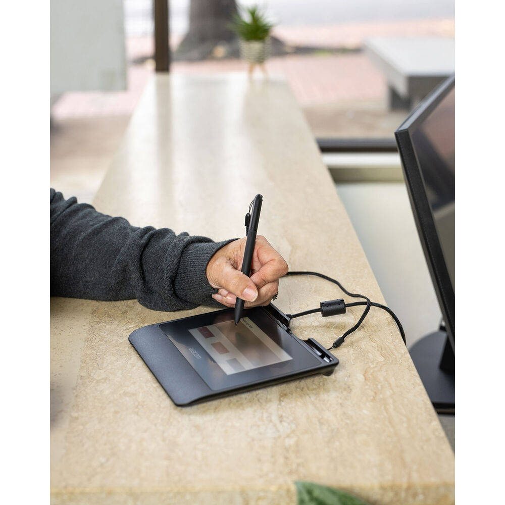 Wacom LCD SIGNATURE TABLET STU540-CH2