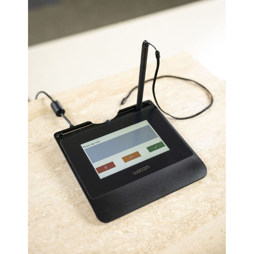 Wacom LCD SIGNATURE TABLET STU540-CH2