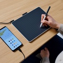 Wacom ONE Pen Tablet SMALL-N(CTC4110WLW1B)