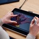 Wacom ONE 13 TOUCH Kalem DݓPL(DTH134W0B)