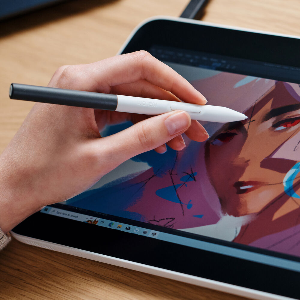 Wacom ONE 13 TOUCH Kalem DݓPL(DTH134W0B)