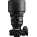 SIGMA - AF 135MM F/1.4 DG (A) F/SE