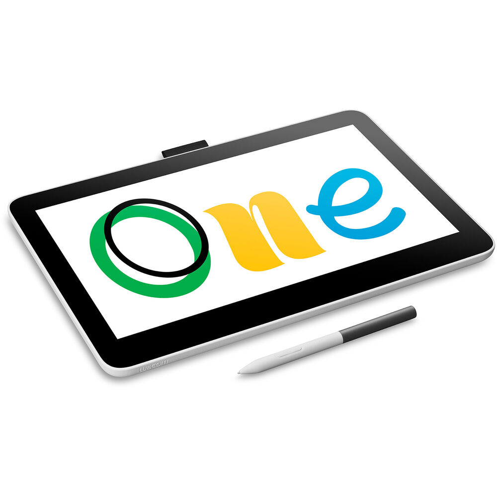 Wacom ONE 13 TOUCH Kalem DݓPL(DTH134W0B)