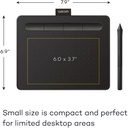 Wacom Intuos Grafik Tablet SMALL CTL-4100WLE-N