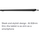 Wacom Intuos Grafik Tablet SMALL CTL-4100WLE-N