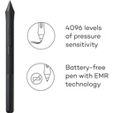 Wacom Intuos Grafik Tablet SMALL CTL-4100WLE-N