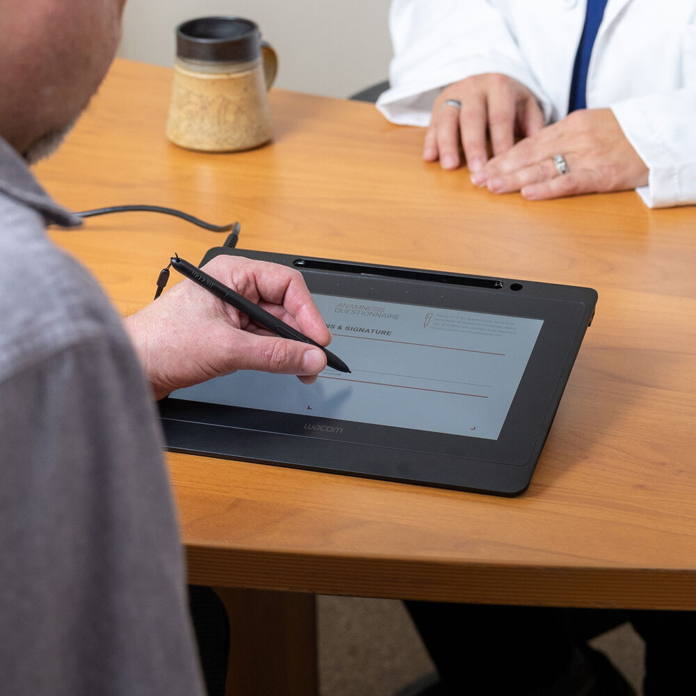Wacom SIGNATURE SET-DTU1141B & SIGN PRO PDF