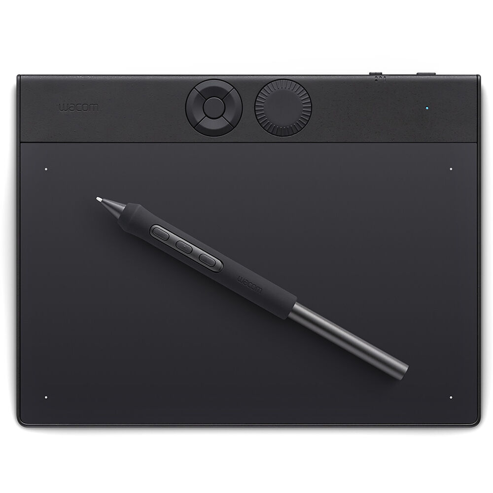 Wacom Intuos Pro Grafik Tablet M(PTK670K0B)