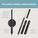 Wacom Intuos Pro Grafik Tablet M(PTK670K0B)