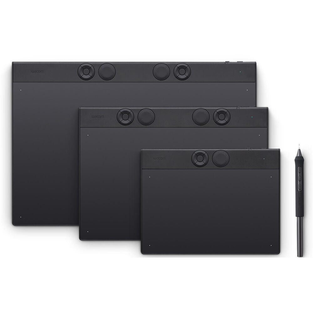 Wacom Intuos Pro Grafik Tablet M(PTK670K0B)