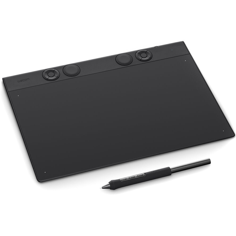 Wacom Intuos Pro Grafik Tablet M(PTK670K0B)
