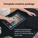 Wacom ONE Pen Display Grafik Tablet 14.0 (DTC141W0)