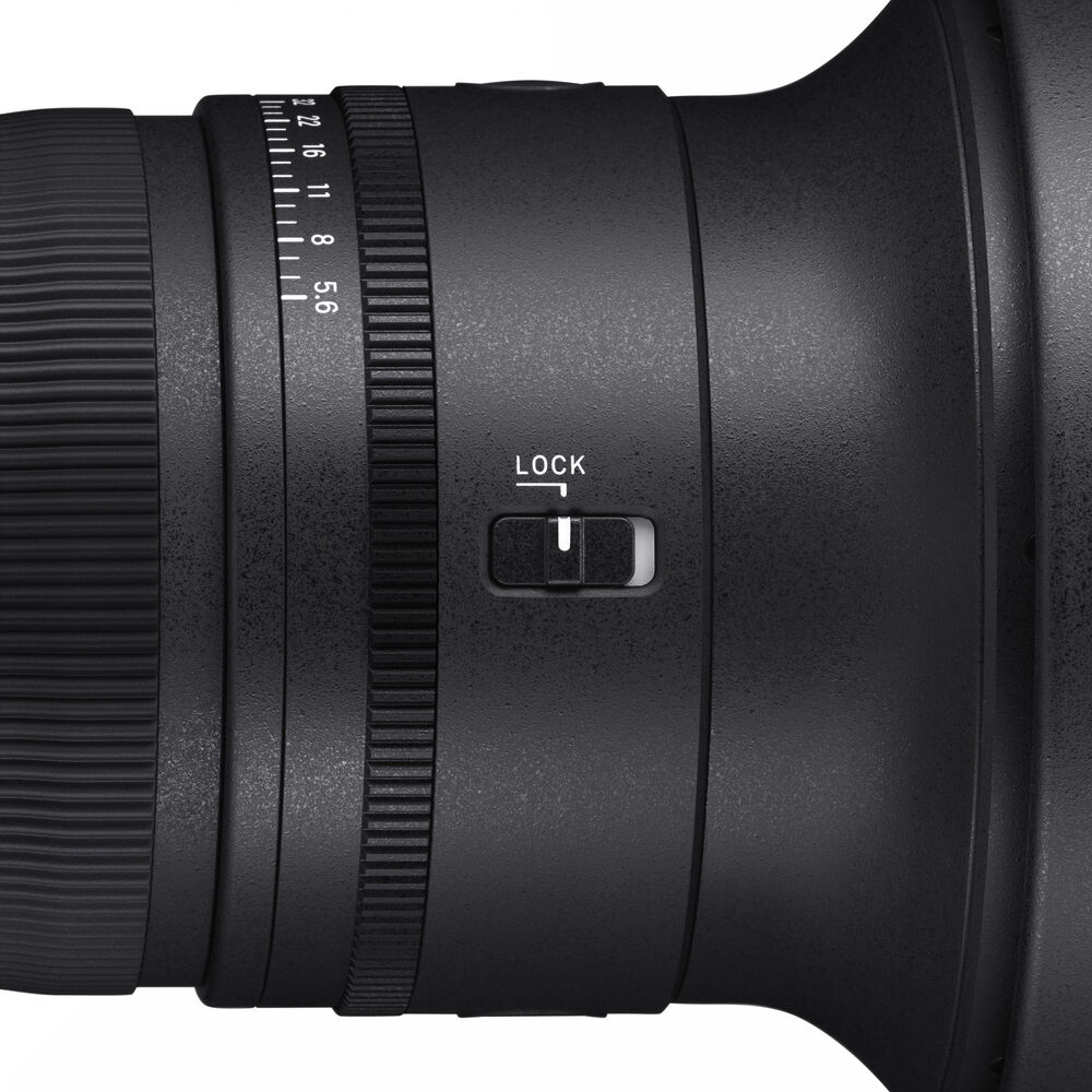 SIGMA - AF 500MM F/5.6 DG DN OS (S) F/SE
