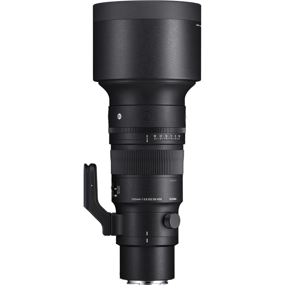 SIGMA - AF 500MM F/5.6 DG DN OS (S) F/SE
