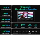 Desview OL7S 7" OLED Kamera Üstü Monitör (Dokunmatik, HDMI & SDI, Yüksek Parlaklık)