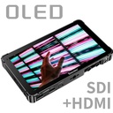 Desview OL7S 7" OLED Kamera Üstü Monitör (Dokunmatik, HDMI & SDI, Yüksek Parlaklık)