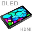 Desview OL7 7" OLED Kamera Üstü Monitör (Dokunmatik, HDMI, Yüksek Parlaklık)