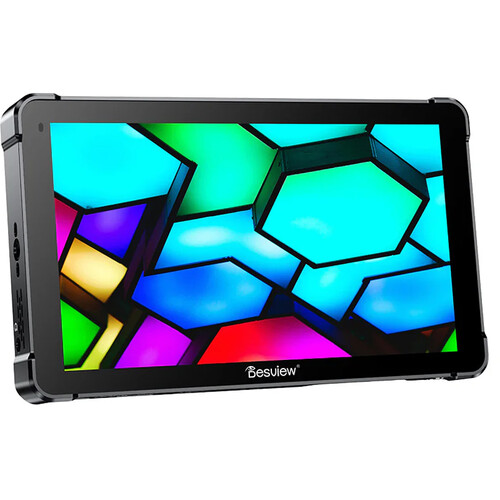 Desview OL7 7" OLED Kamera Üstü Monitör (Dokunmatik, HDMI, Yüksek Parlaklık)