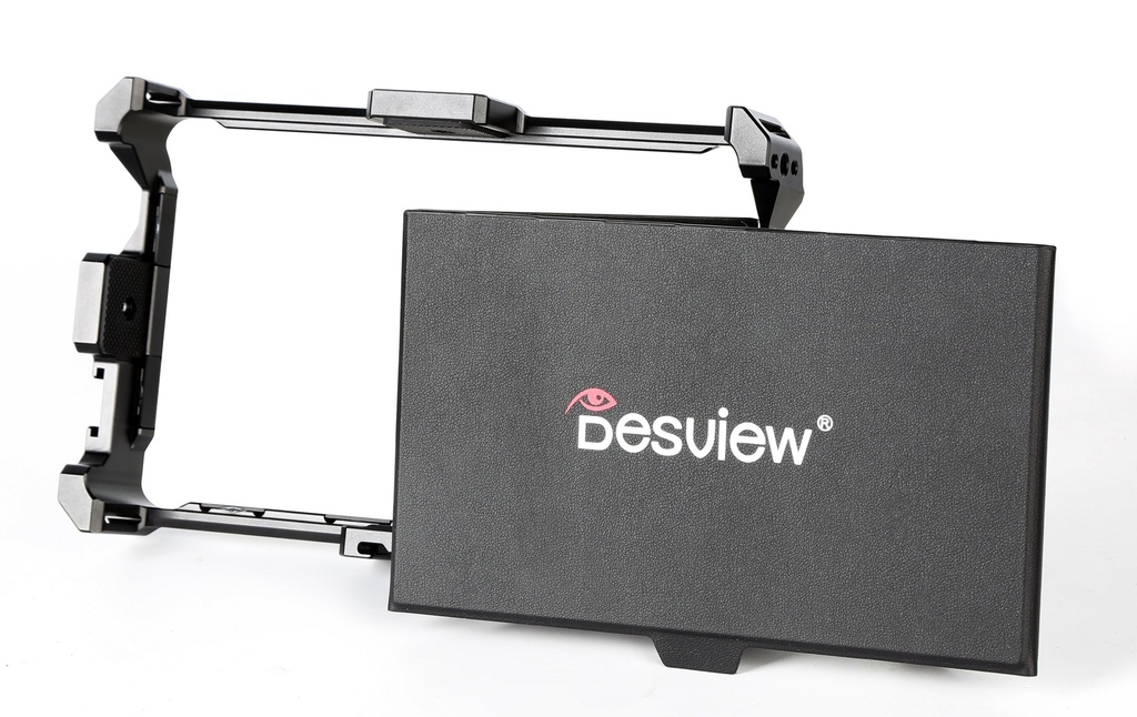Desview OL7 / OL7S Cage ve Güneşlik (Sunhood)