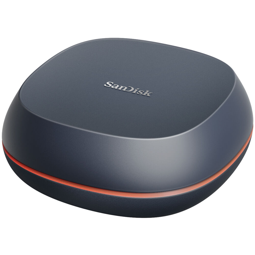 SanDisk 4TB Masaüstü SSD Diski (SDSSDT40-4T00-EM25) – Güç Adaptörü ile Çalışır