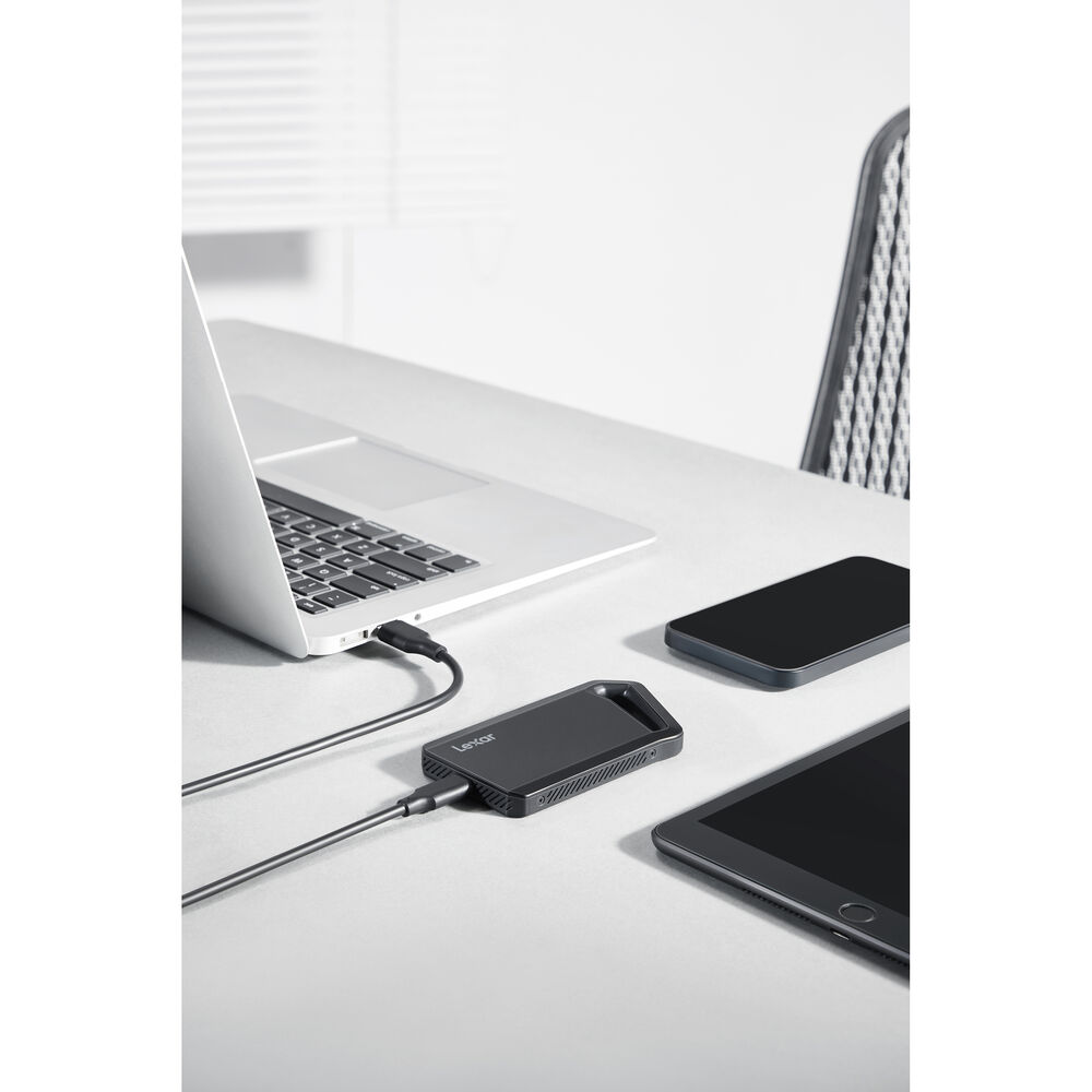 Lexar 1TB Professional SL600 USB-C Taşınabilir SSD