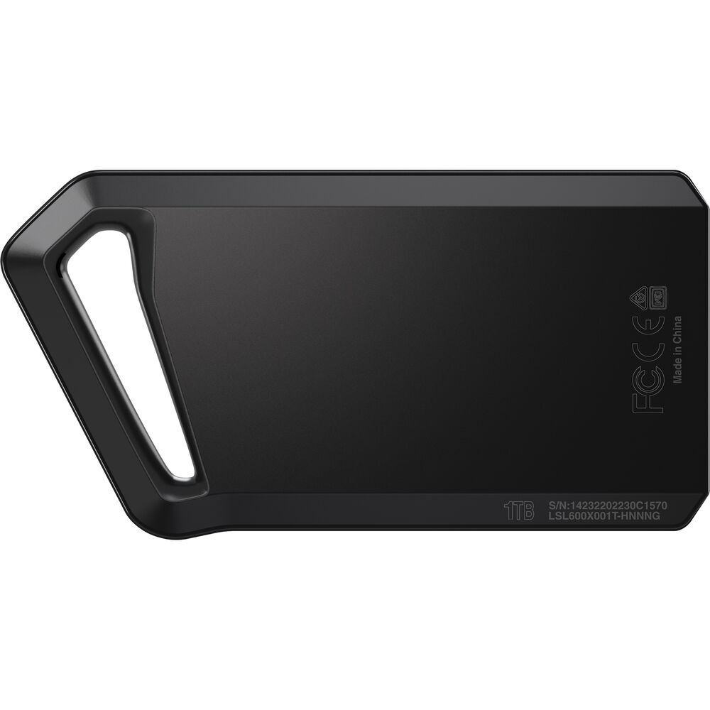 Lexar 1TB Professional SL600 USB-C Taşınabilir SSD