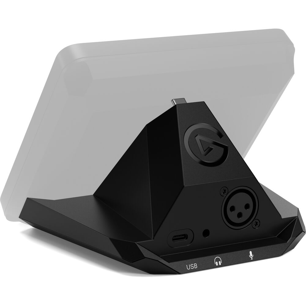 Elgato 10GBD9921 Stream Deck+ Kit Ve XLR Dock
