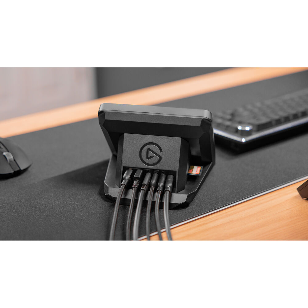 Elgato 10GBN9901 USB Hub Stream Deck+ için (Çoklu Bağlantı Adaptörü)
