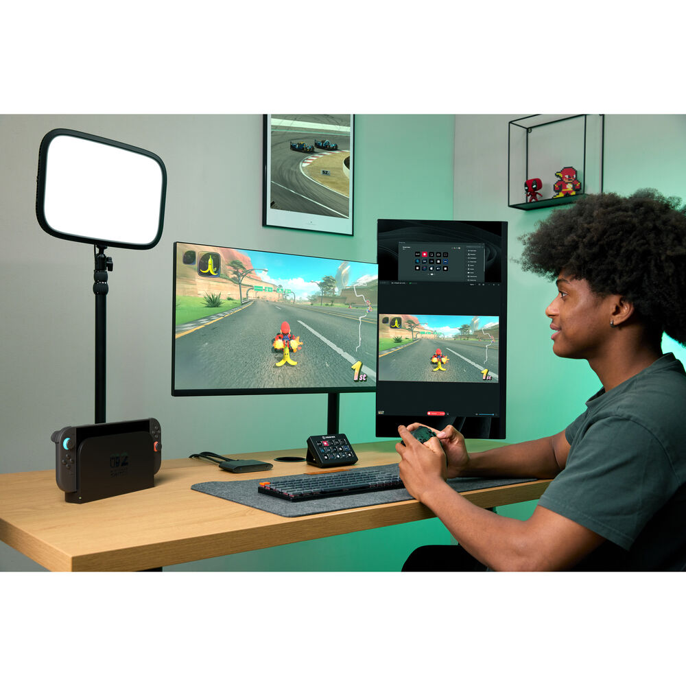 Elgato 10GBR9901 Game Capture 4K S