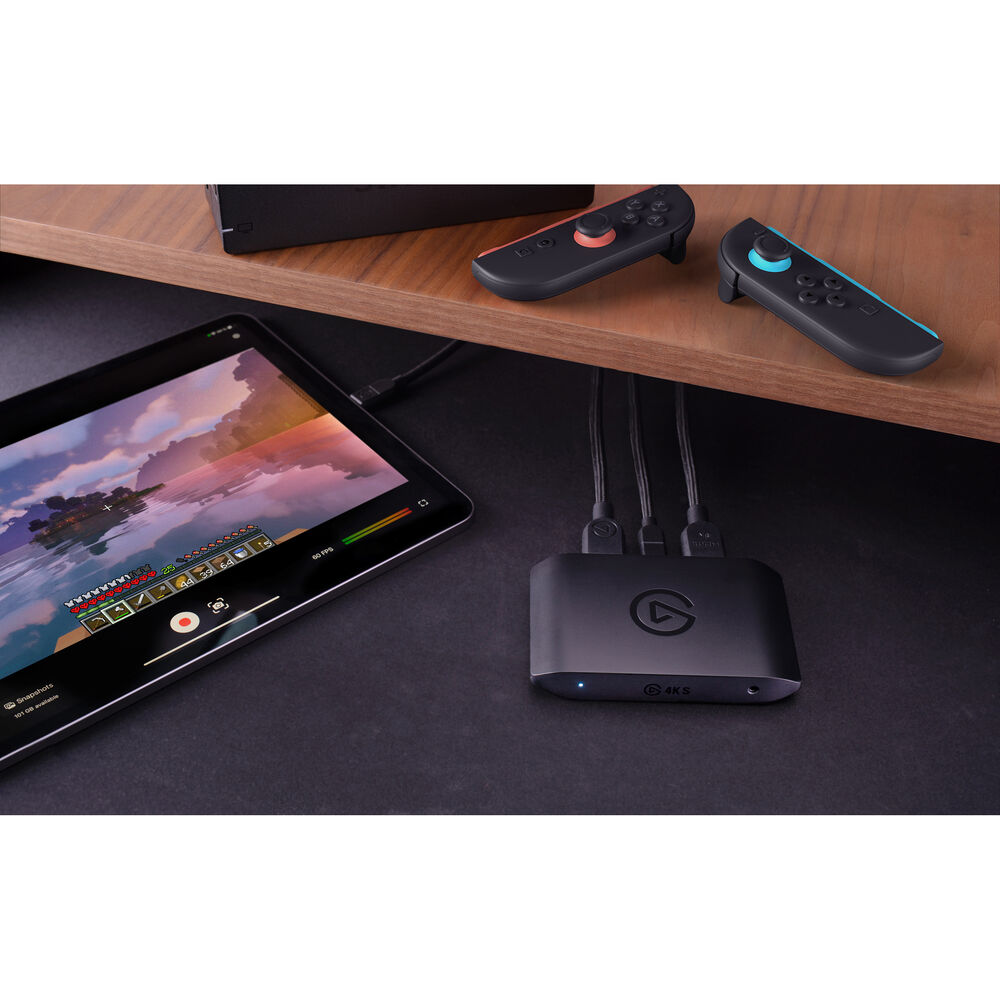 Elgato 10GBR9901 Game Capture 4K S