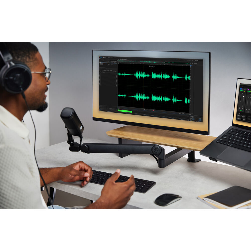 Elgato 10AAT9911 Wave Mic Arm Pro White ( BEYAZ )