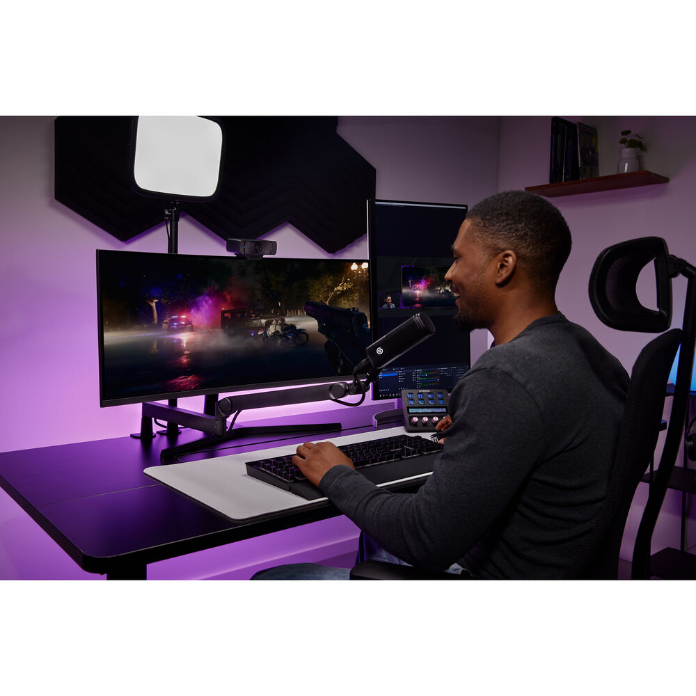 Elgato 10AAT9911 Wave Mic Arm Pro White ( BEYAZ )