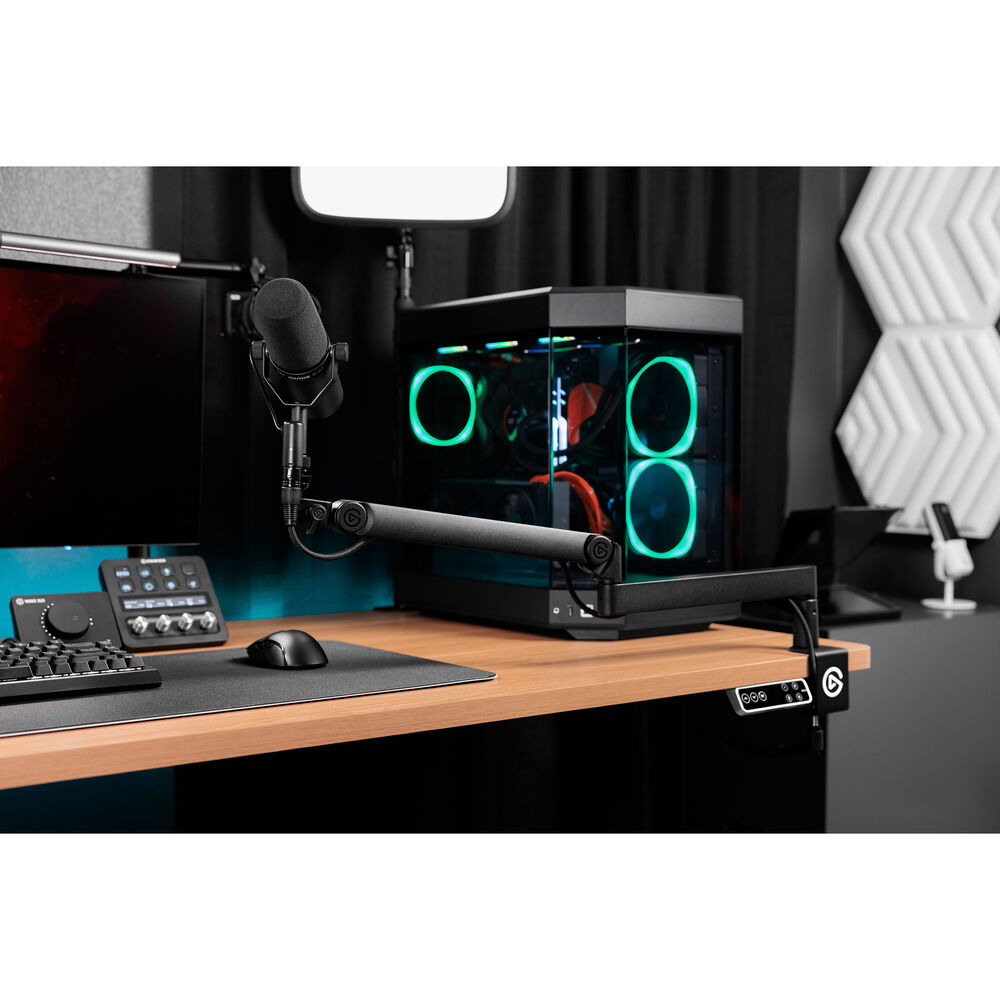 Elgato 10AAT9911 Wave Mic Arm Pro White ( BEYAZ )