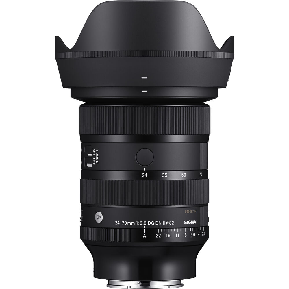 SIGMA - AF 24-70MMF/2.8 DG DN II (A) F/SE