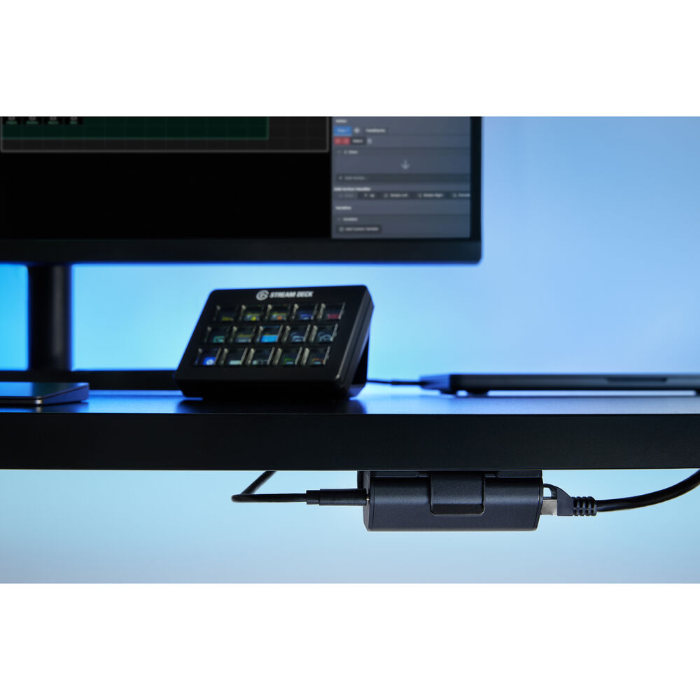 Elgato 10GBW9901 Stream Deck Network Dock