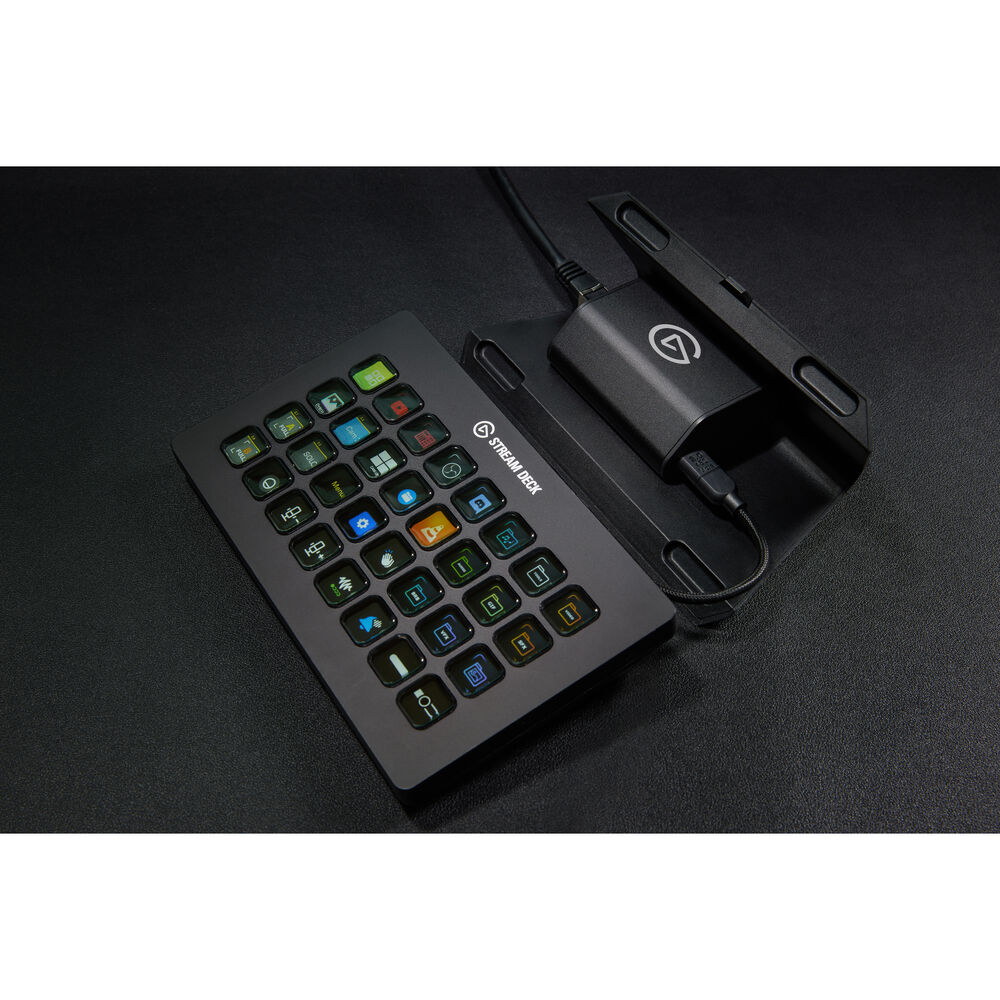 Elgato 10GBW9901 Stream Deck Network Dock