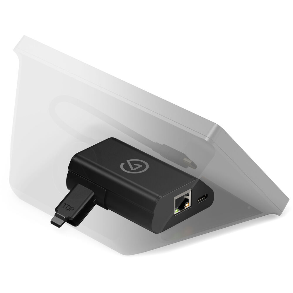 Elgato 10GBW9901 Stream Deck Network Dock