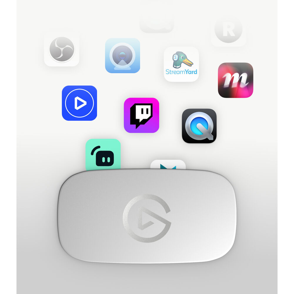 Elgato 10GBI9901 Game Capture Neo 