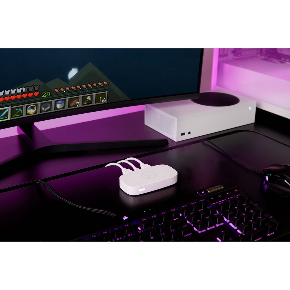 Elgato 10GBI9901 Game Capture Neo 