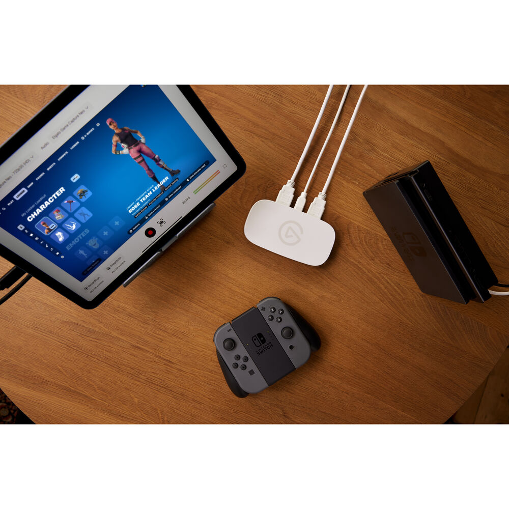 Elgato 10GBI9901 Game Capture Neo 
