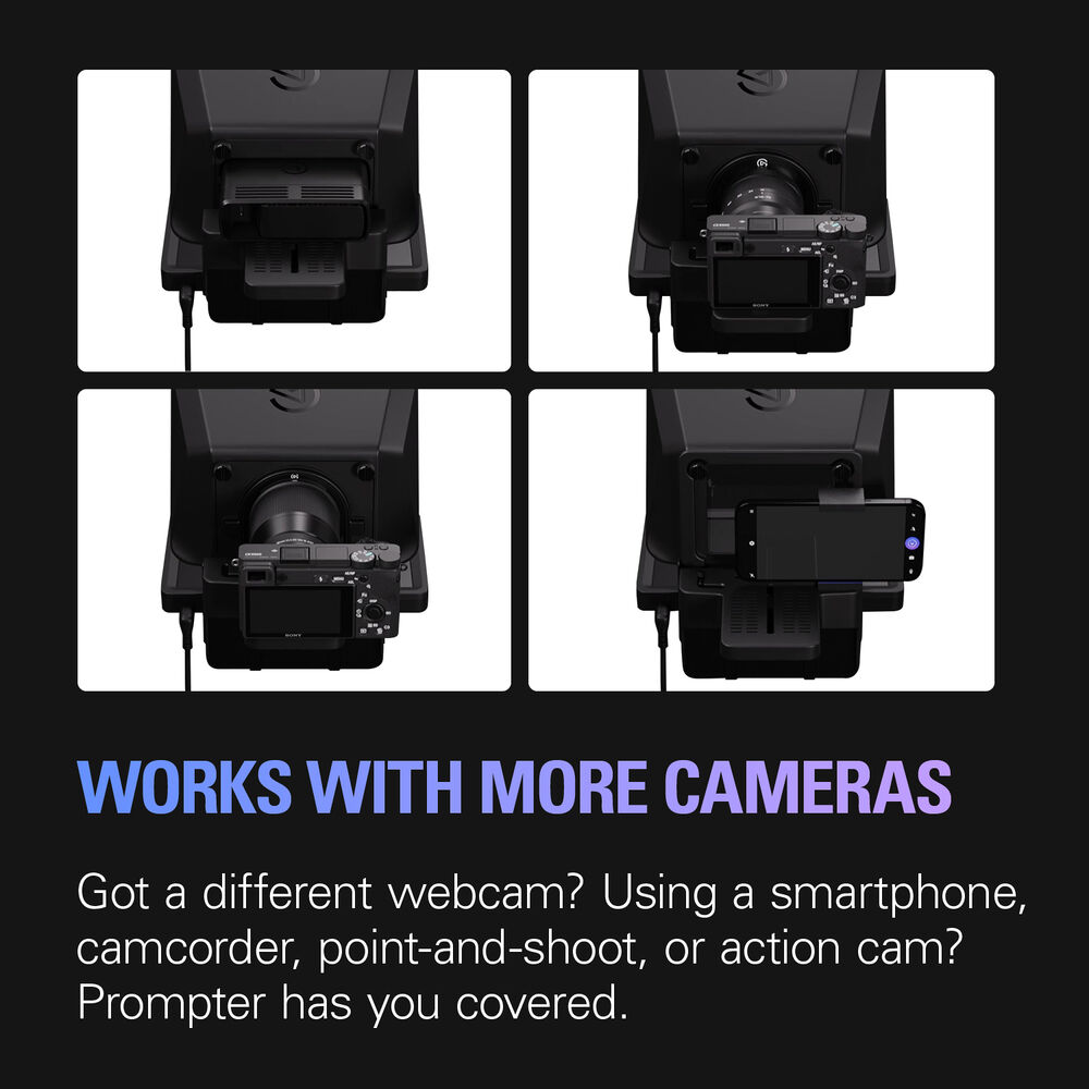 Elgato 10WAD9901 Prompter