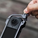 PGYTECH Camera Cage for Insta360 X4 Air ( P-61A-020 ) | Alüminyum Koruma Kafesi