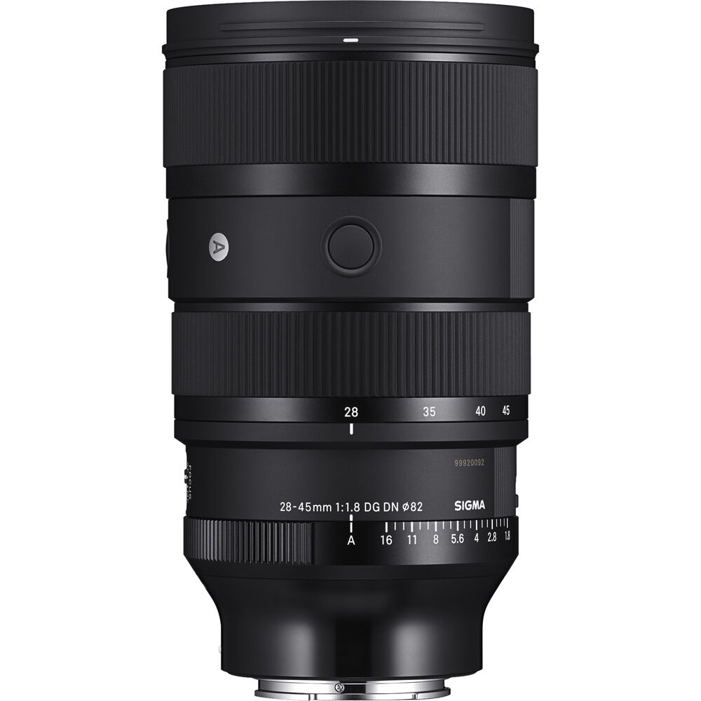 SIGMA - AF 28-45MM F/1.8 DG DN (A) F/SE