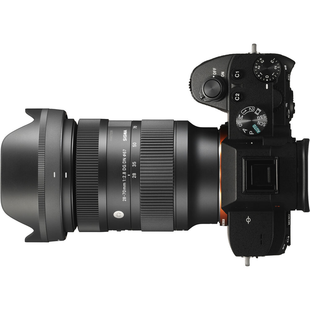 SIGMA - AF 28-70MM F2.8 DG DN (C) F/SE