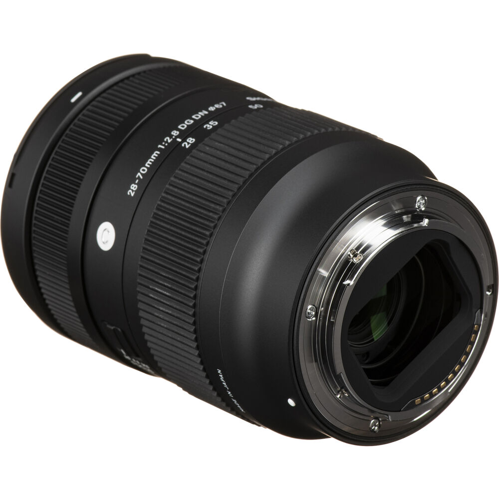 SIGMA - AF 28-70MM F2.8 DG DN (C) F/SE
